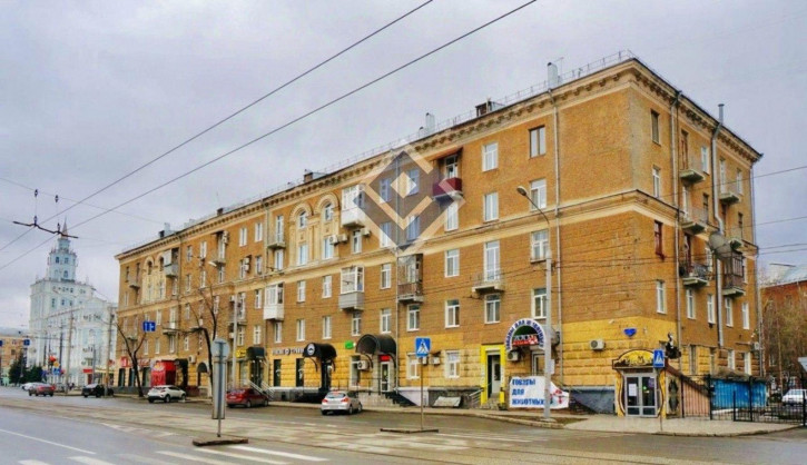 Торговое помещение улица Белинского, 48,  д. 48