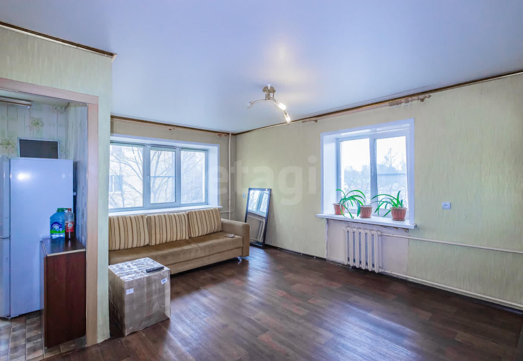 Купить квартиру за 2 600 000 рублей на улица Чернышевского, 70