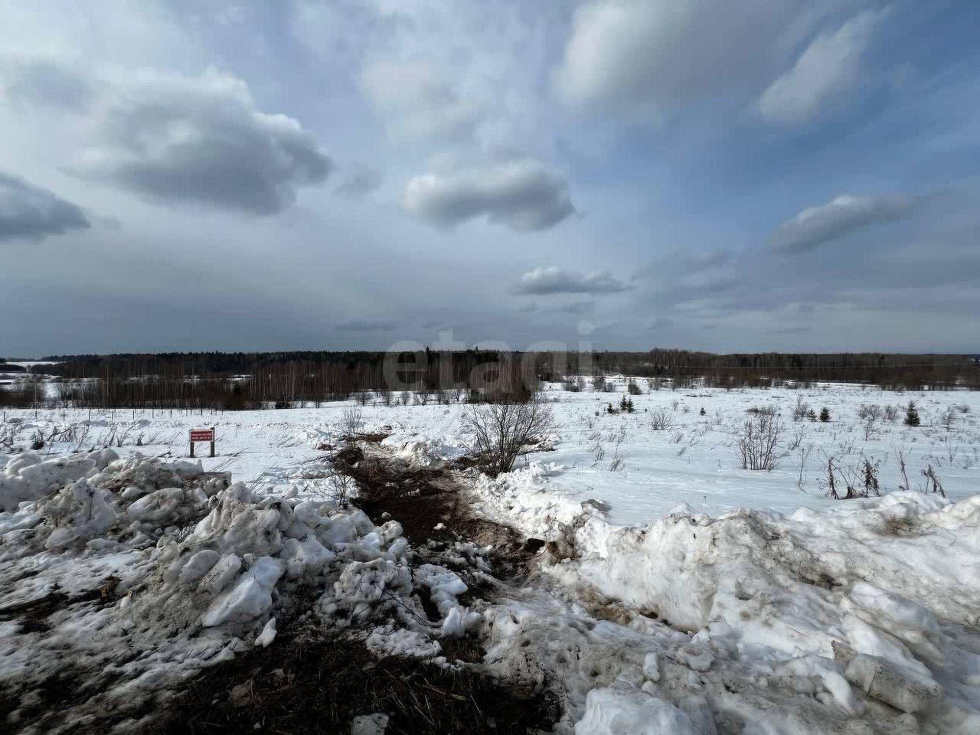 Купить землю, земельный участок за 260 000 рублей на посёлок Сосновка, 1049
