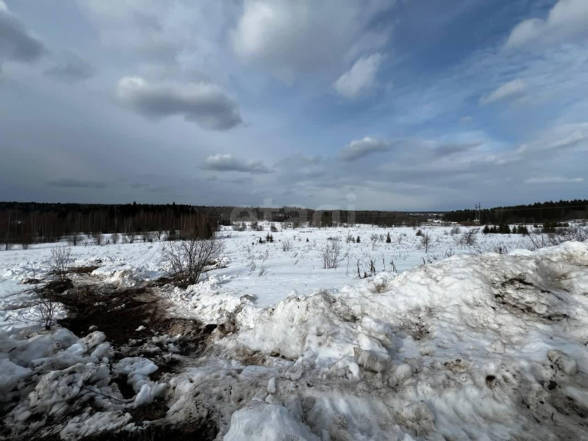 Купить землю, земельный участок за 260 000 рублей на посёлок Сосновка, 1049