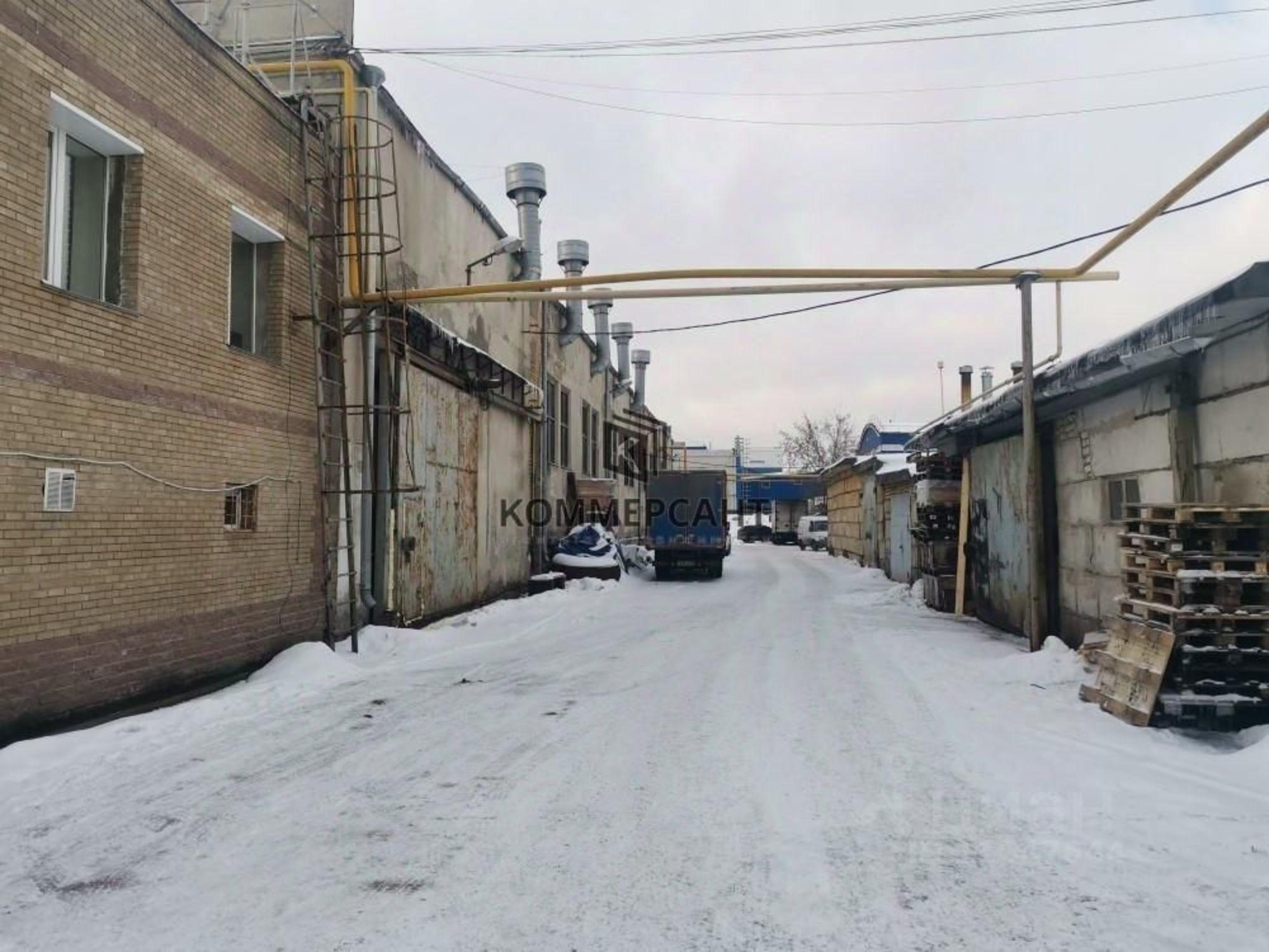 Купить производственную площадь за 10 874 800 рублей на улица Новикова-Прибоя, 4 к1