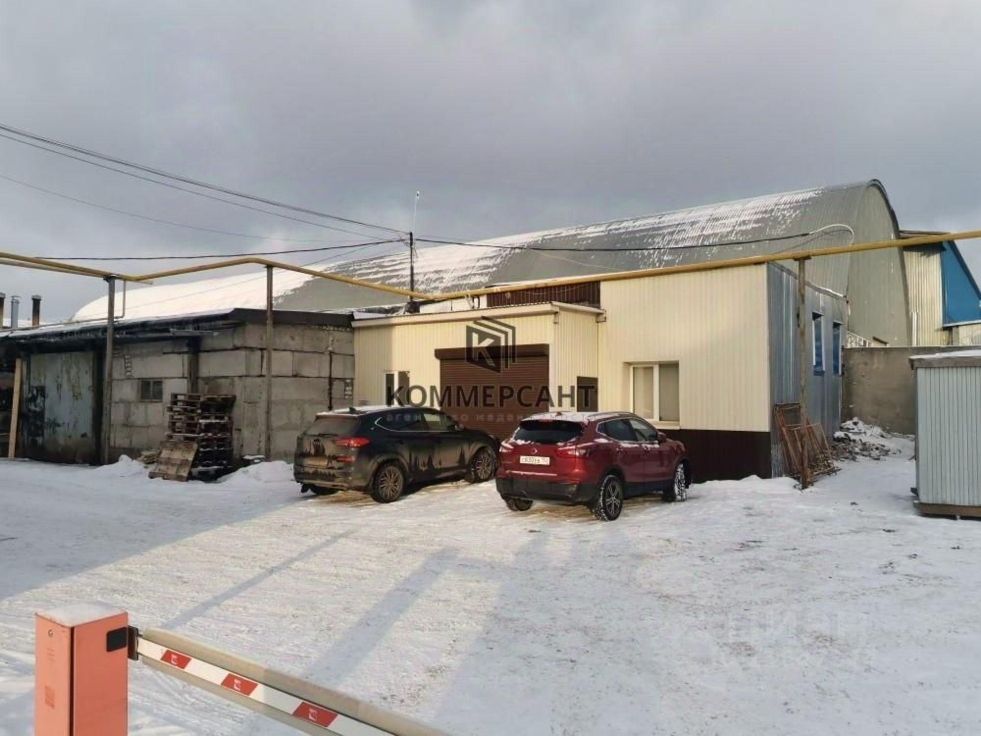 Купить производственную площадь за 10 874 800 рублей на улица Новикова-Прибоя, 4 к1