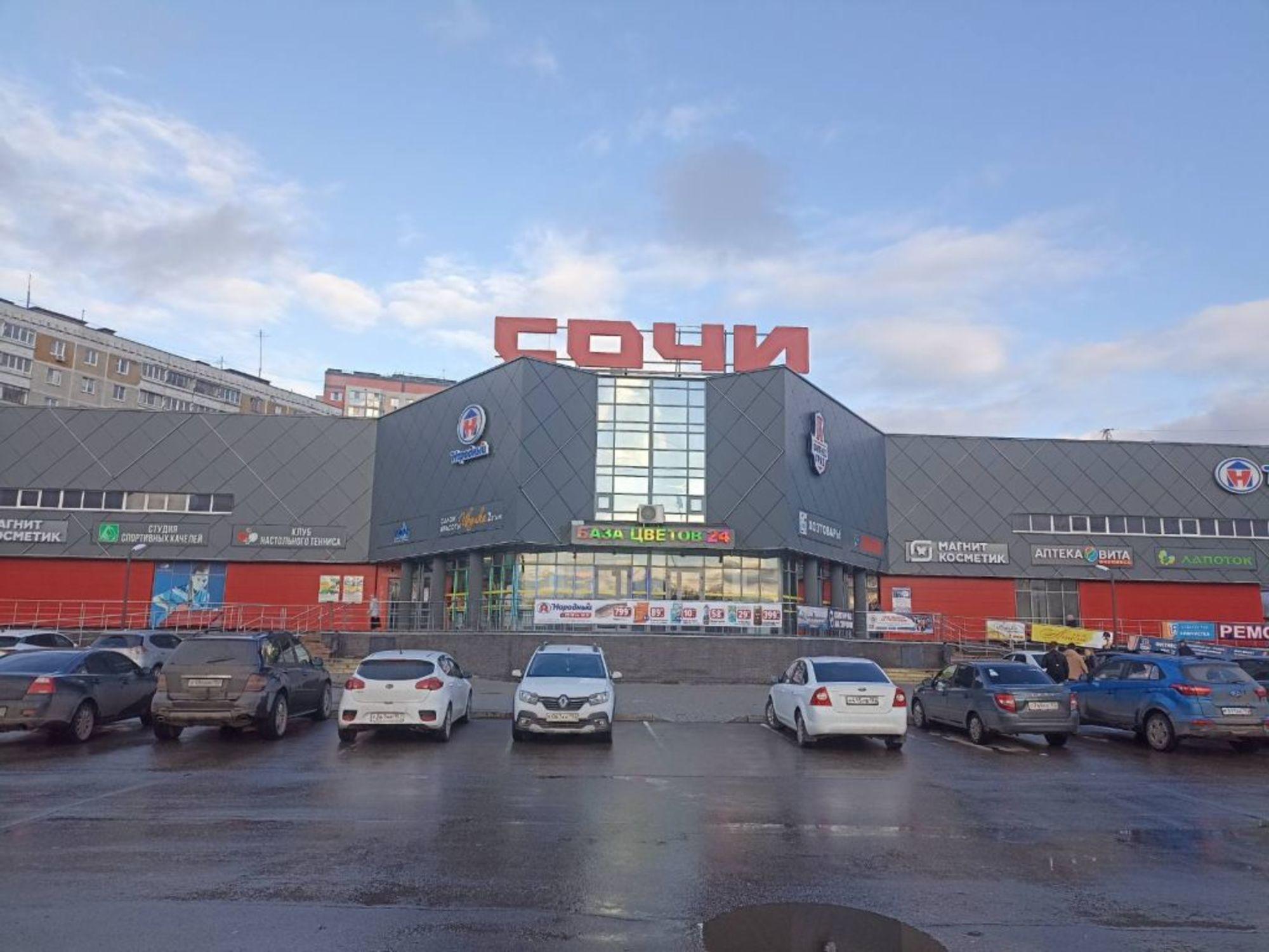 Сдать торговое помещение за 7 500 рублей на Коломенская ул, 6
