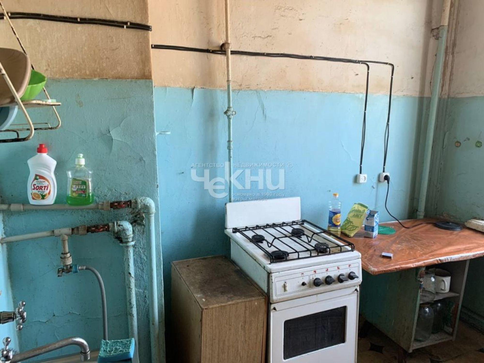 Купить комнату за 1 400 000 рублей на Комсомольская ул, 1б