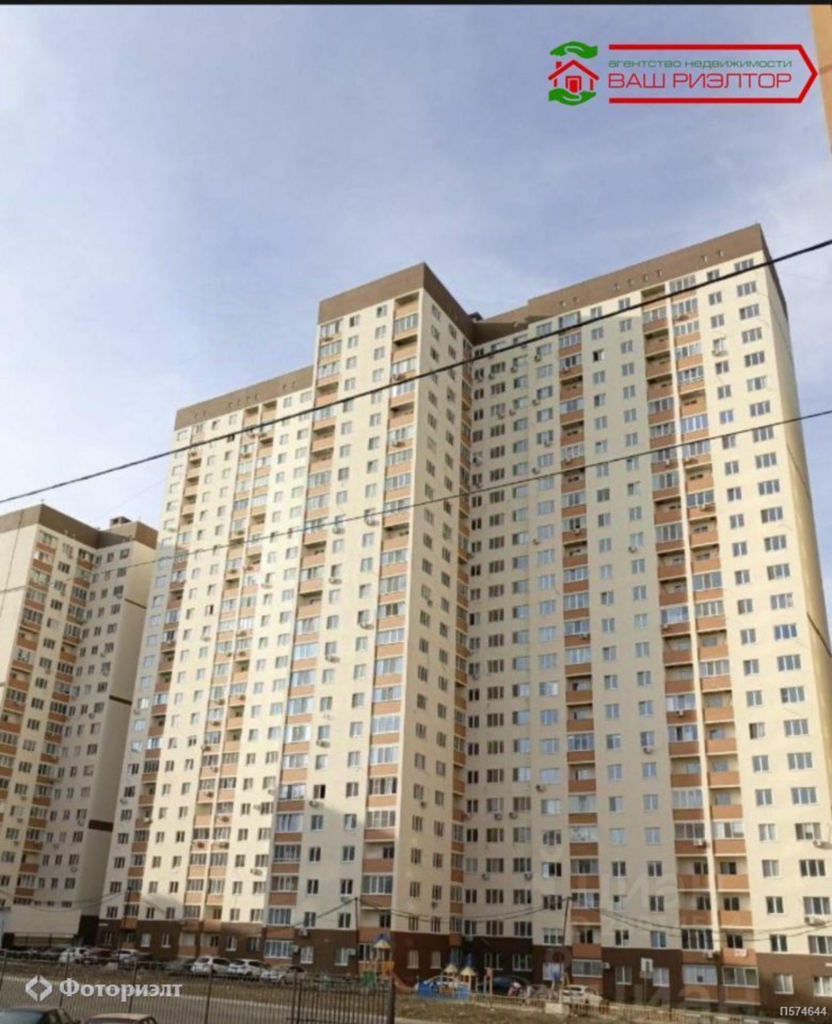 Купить квартиру за 4 050 000 рублей на Героев Отечества пр-кт, 6А