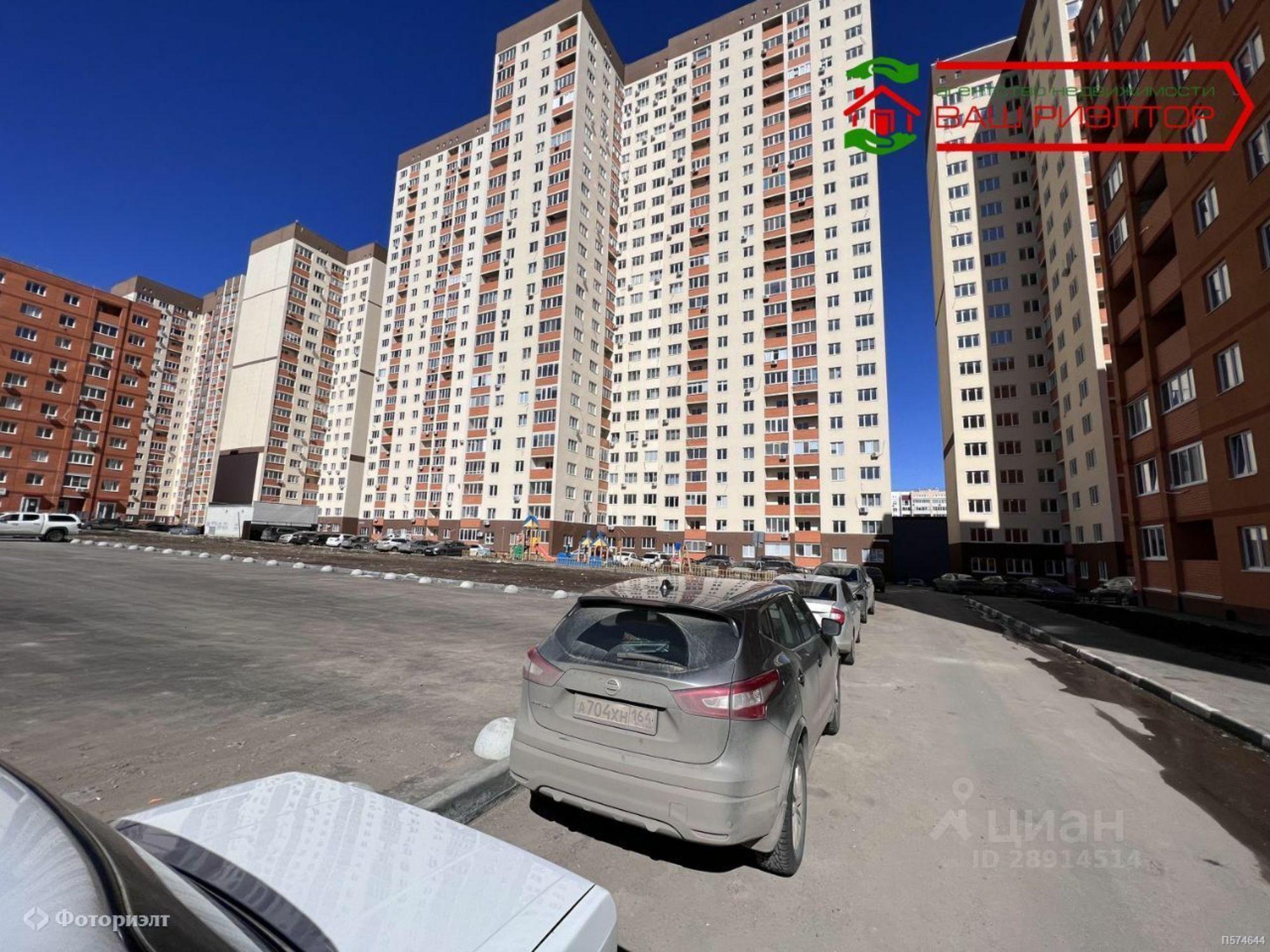 Купить квартиру за 4 050 000 рублей на Героев Отечества пр-кт, 6А