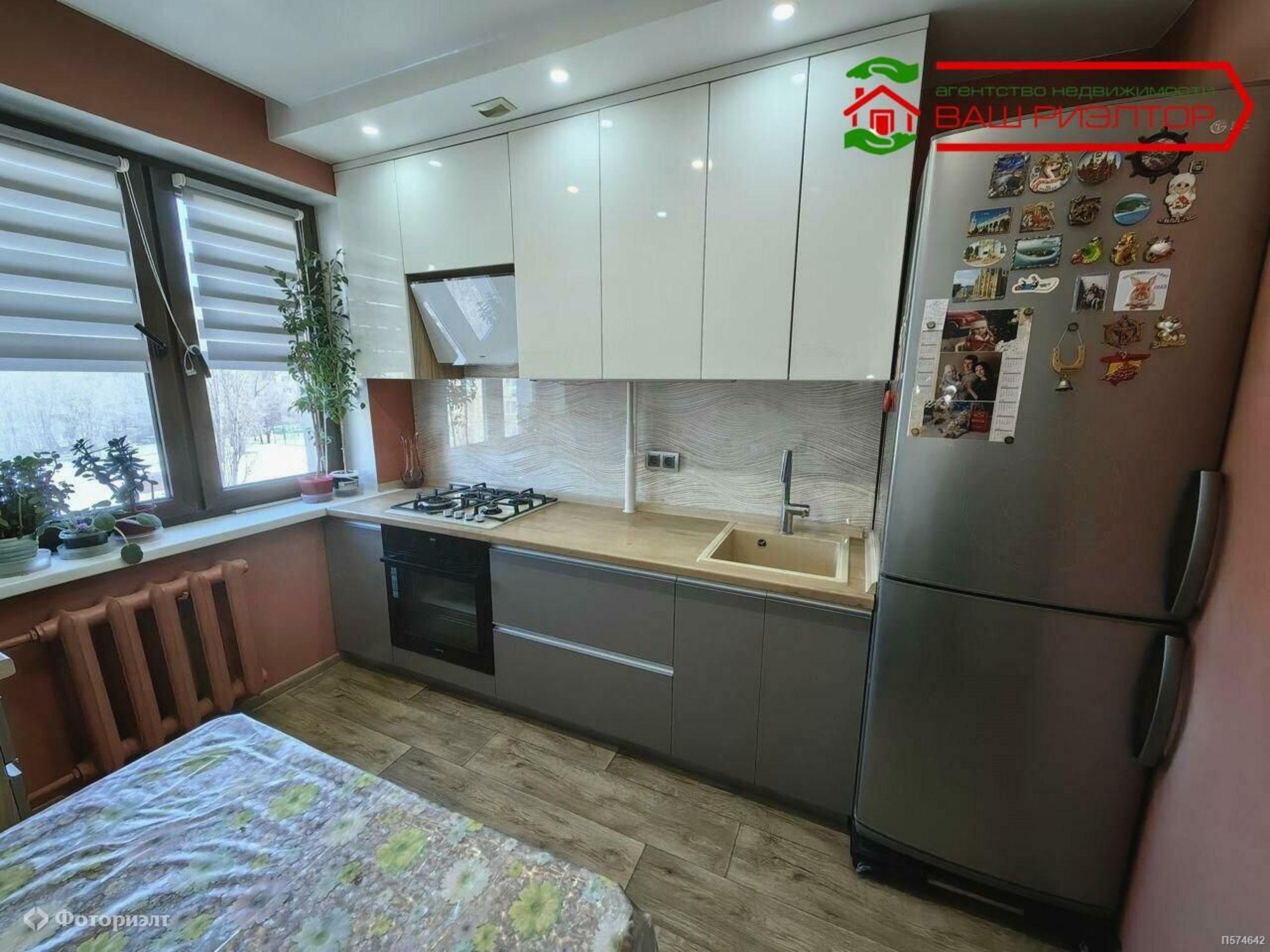Купить квартиру за 4 280 000 рублей на Топольчанская ул, 1А