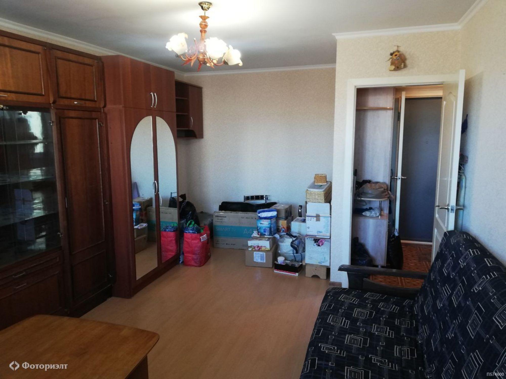 Купить квартиру за 3 800 000 рублей на Орджоникидзе Г.К. ул, 8А