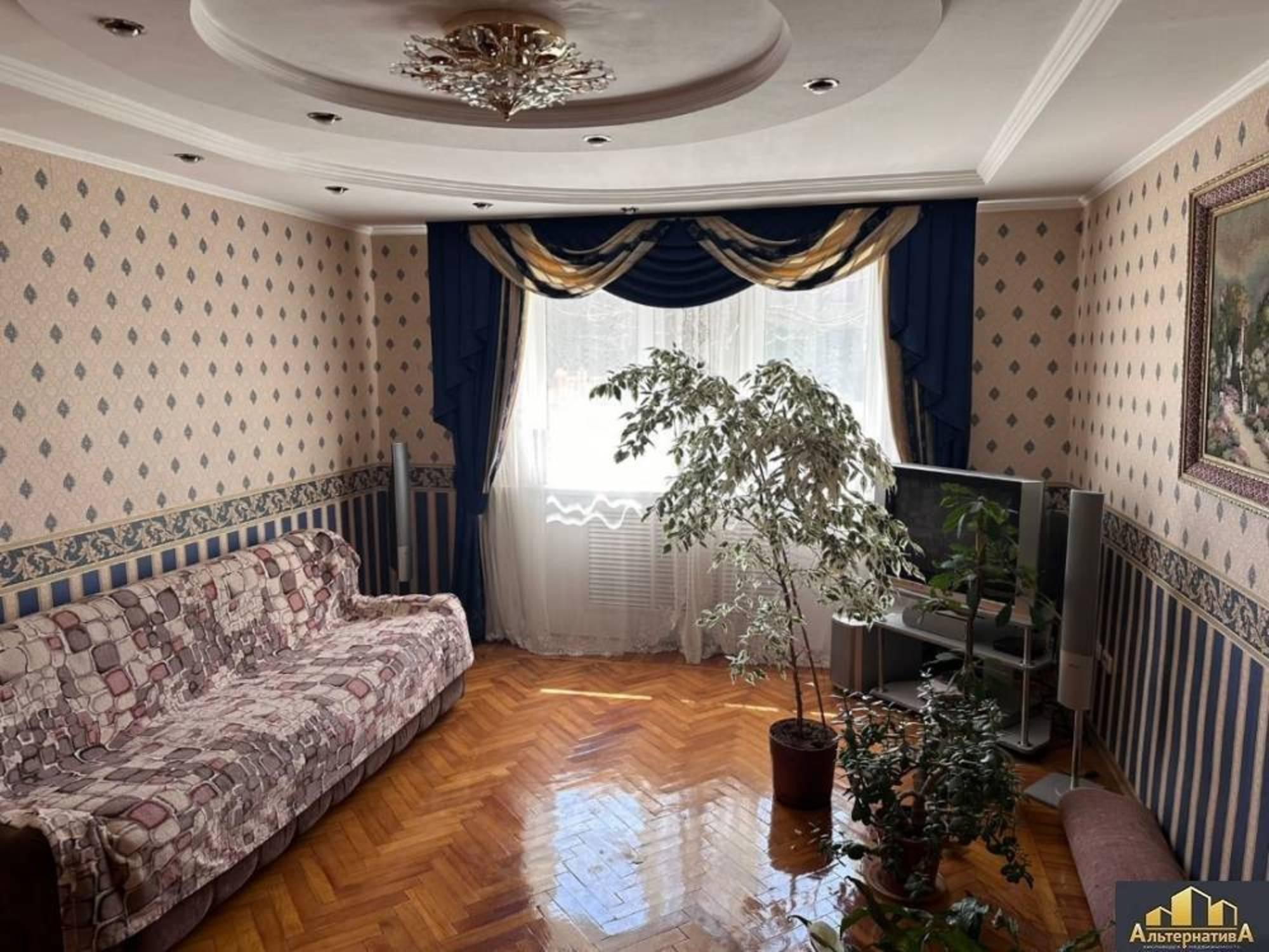 Купить квартиру за 7 150 000 рублей на пос.Нежинский