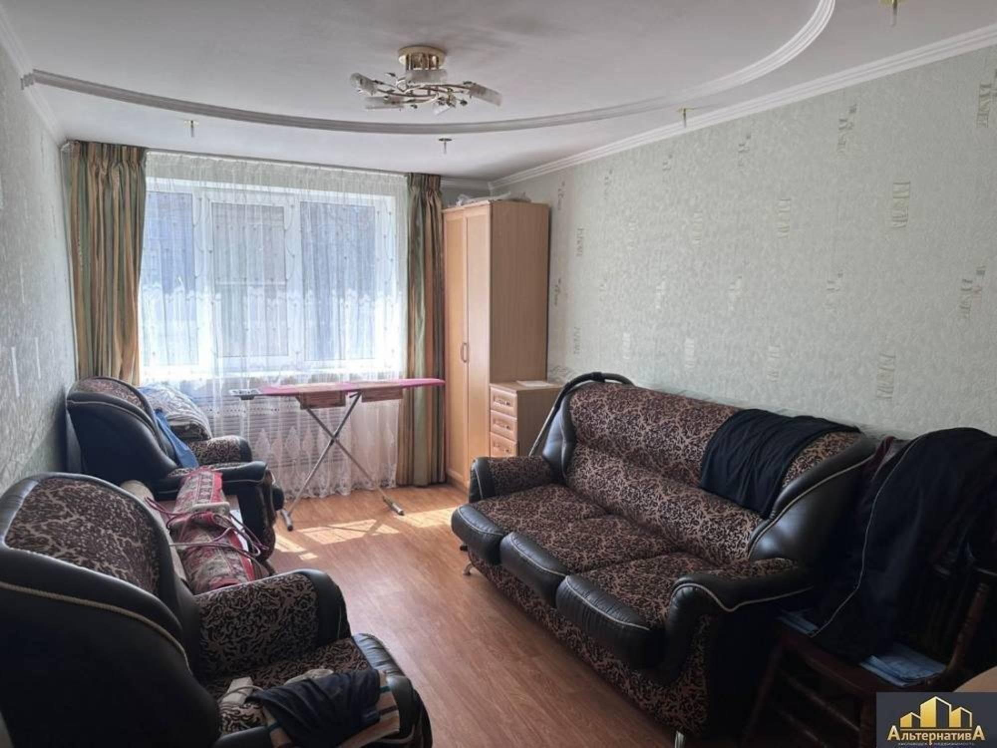 Купить квартиру за 7 150 000 рублей на пос.Нежинский