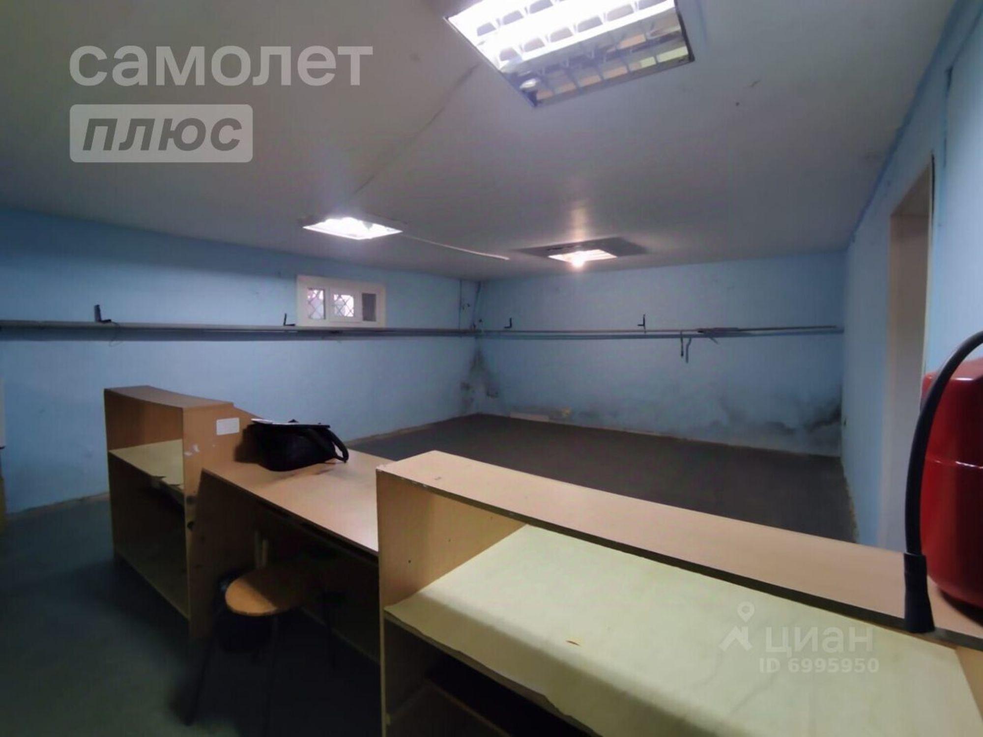 Купить производственную площадь за 1 795 950 рублей на улица Братьев Першиных, 4