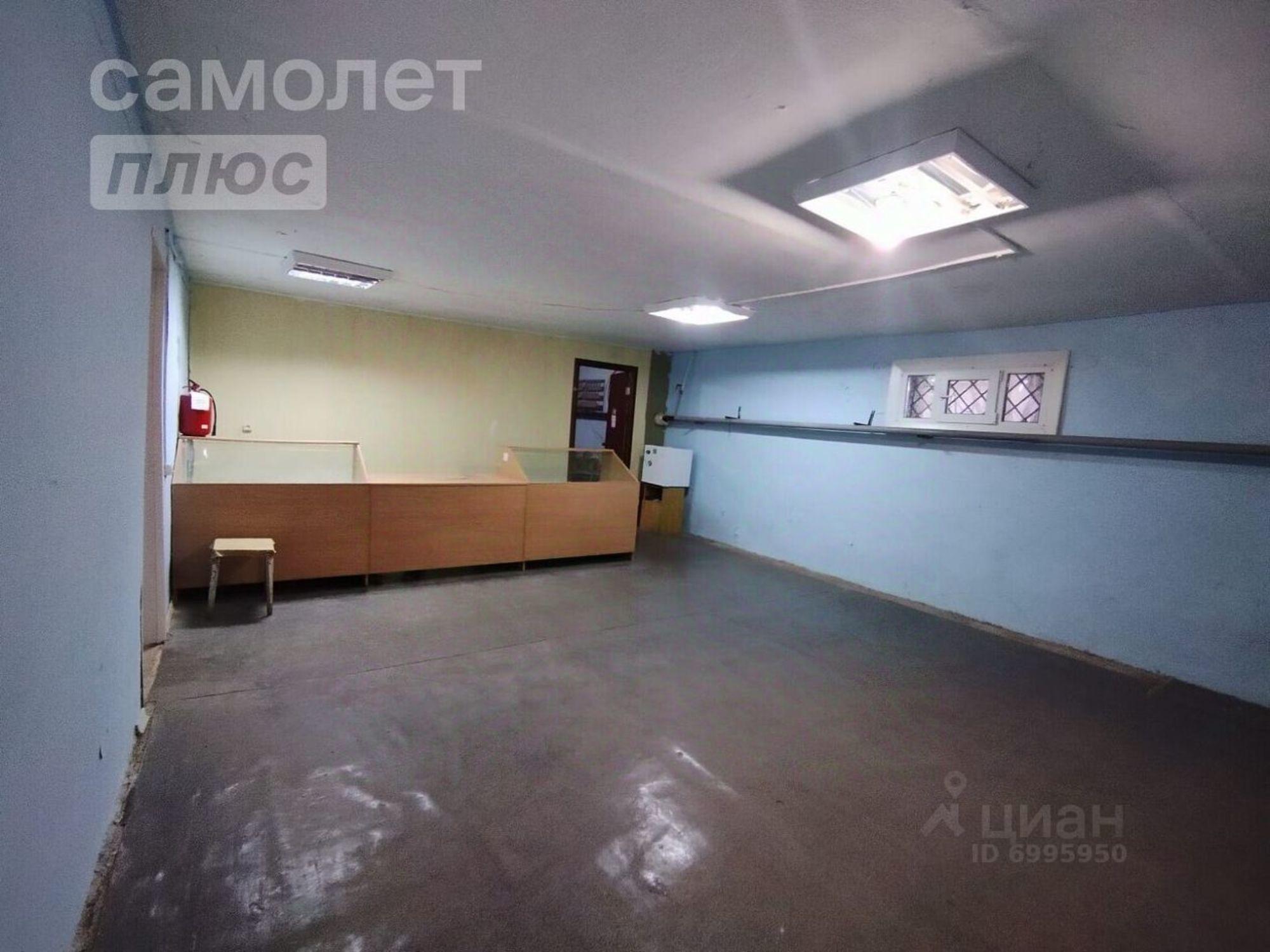 Купить производственную площадь за 1 795 950 рублей на улица Братьев Першиных, 4