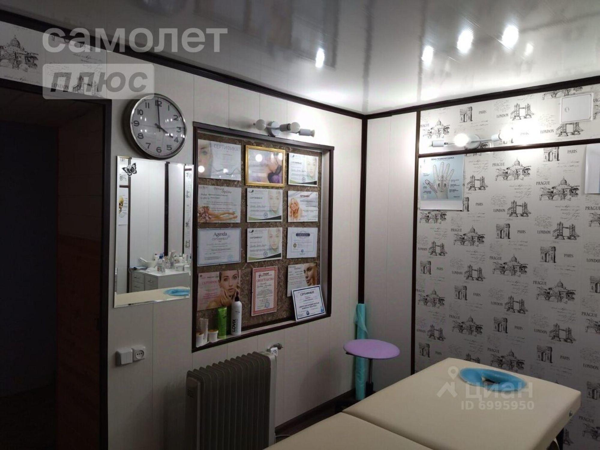 Купить производственную площадь за 1 795 950 рублей на улица Братьев Першиных, 4