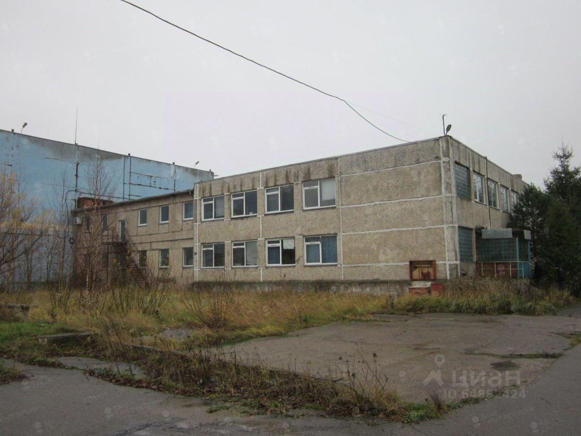 Купить ОСЗ, отдельно стоящее здание за 59 698 800 рублей на Зеленоградский муниципальный округ, посёлок Каменка, 1