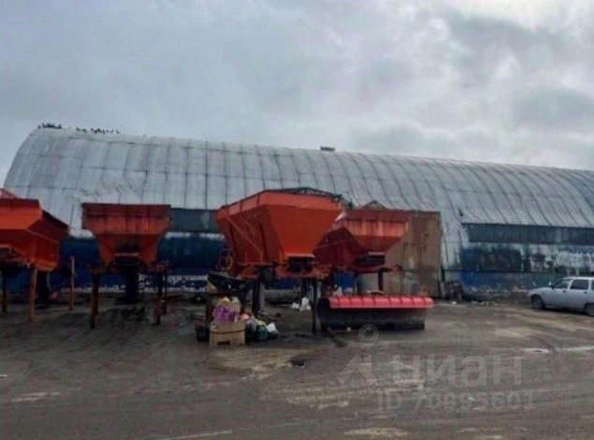 Купить ОСЗ, отдельно стоящее здание за 13 469 600 рублей на ул Партизанская, 2А
