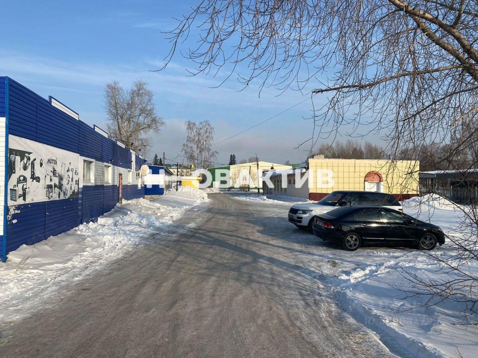 Купить ОСЗ, отдельно стоящее здание за 12 600 000 рублей на ул Советская, 27а