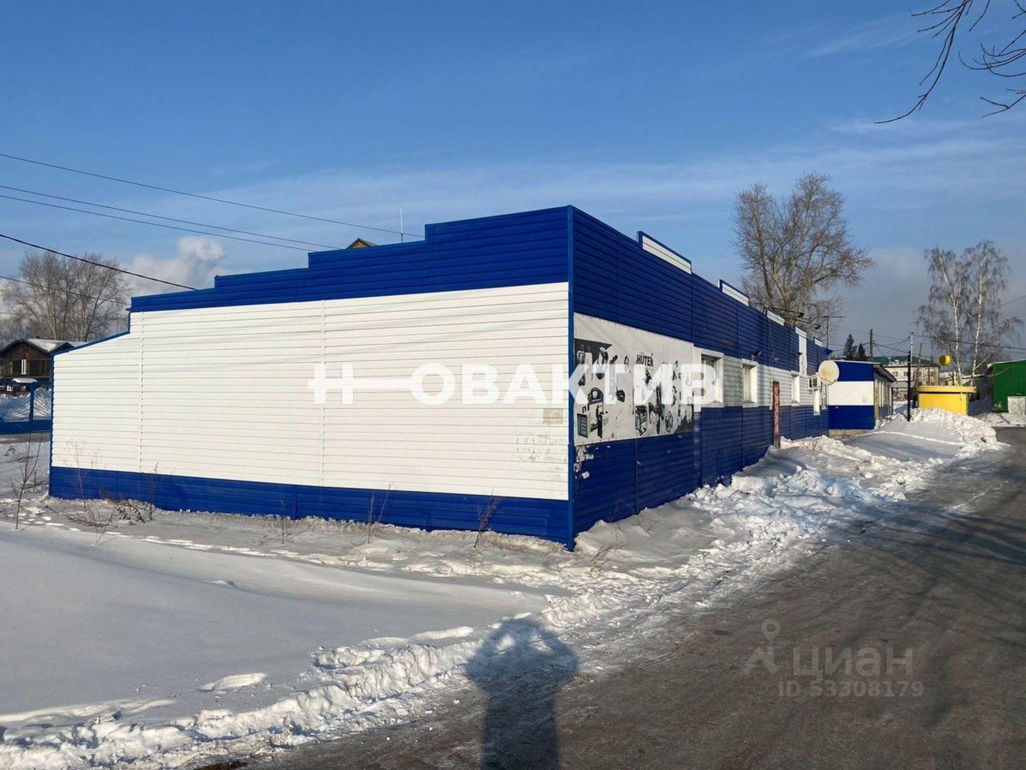 Купить ОСЗ, отдельно стоящее здание за 12 600 000 рублей на ул Советская, 27а