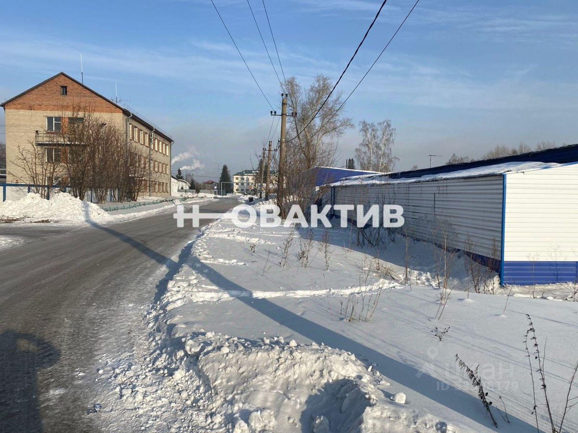 Купить ОСЗ, отдельно стоящее здание за 12 600 000 рублей на ул Советская, 27а