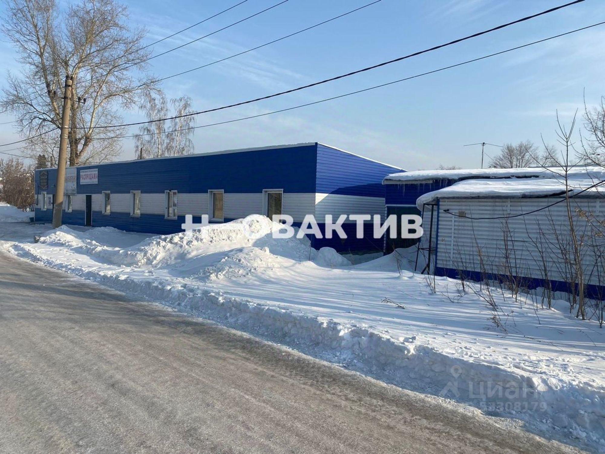 Купить ОСЗ, отдельно стоящее здание за 12 600 000 рублей на ул Советская, 27а
