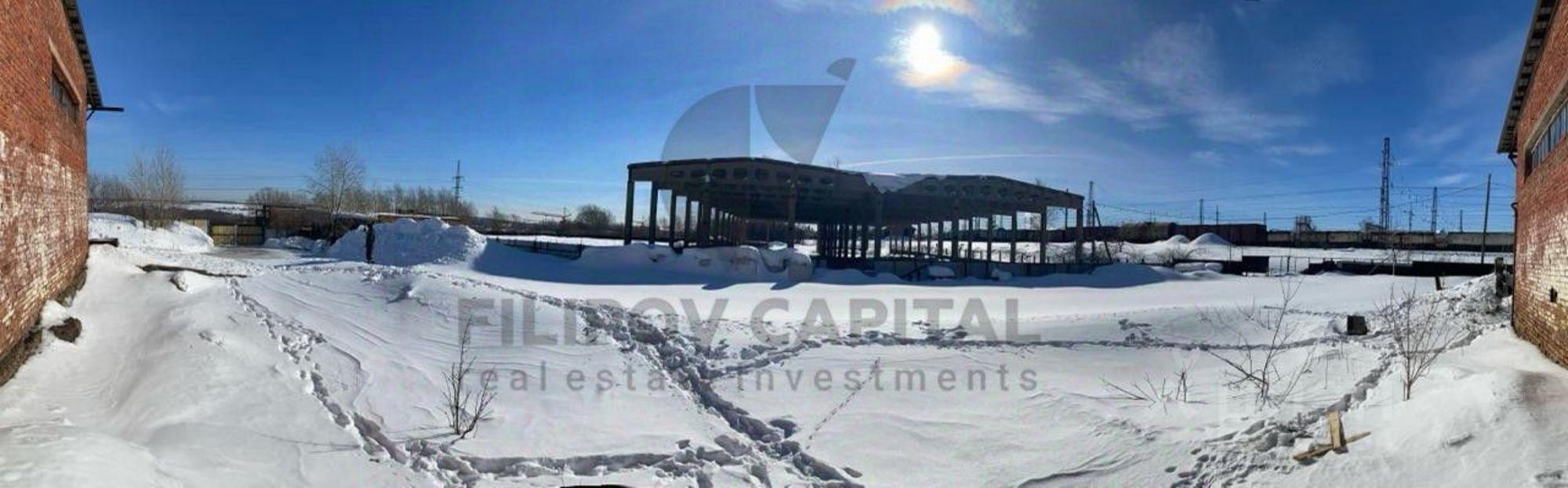 Купить производственную площадь за 12 000 800 рублей на Р-315