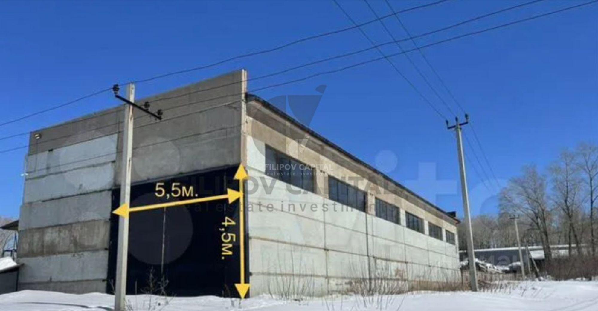 Купить ОСЗ, отдельно стоящее здание за 13 000 200 рублей на улица Лизы Чайкиной
