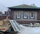 коттедж 40 кв м Стрелецкая ул, 15