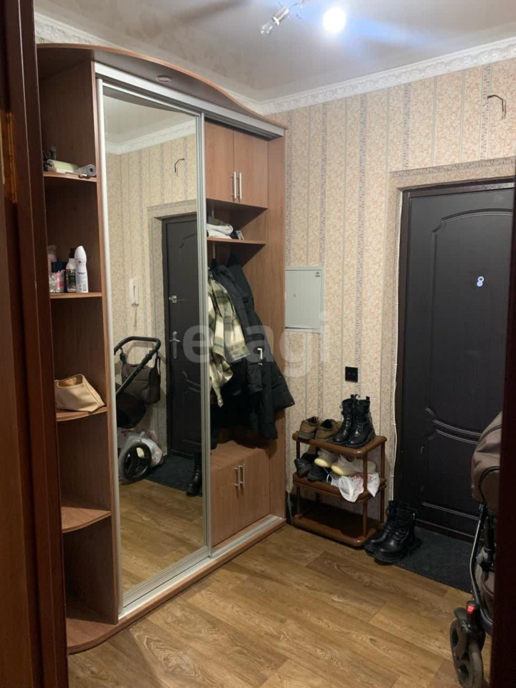 1-комн квартира Степная улица
