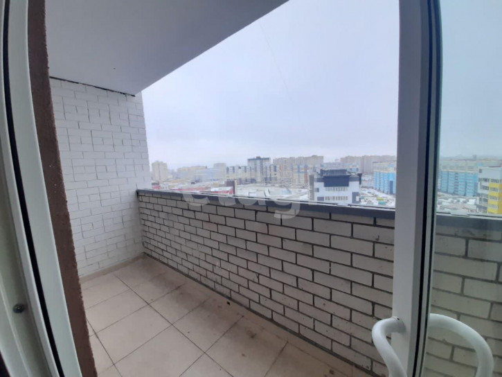 1-комн квартира улица Комарова