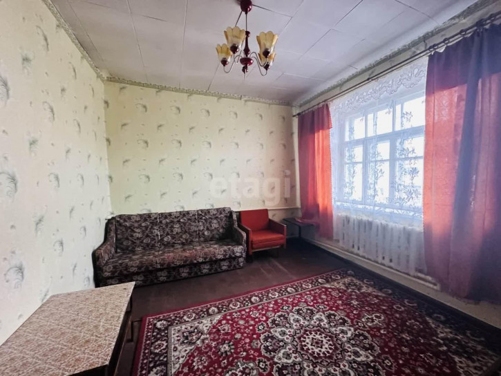 Комната Локомотивная улица