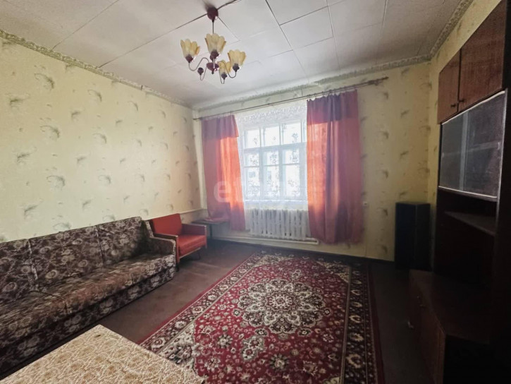 Комната Локомотивная улица