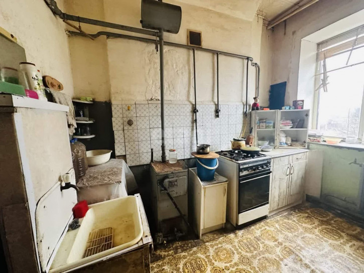 Комната Локомотивная улица