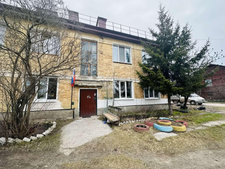 Комната Локомотивная улица
