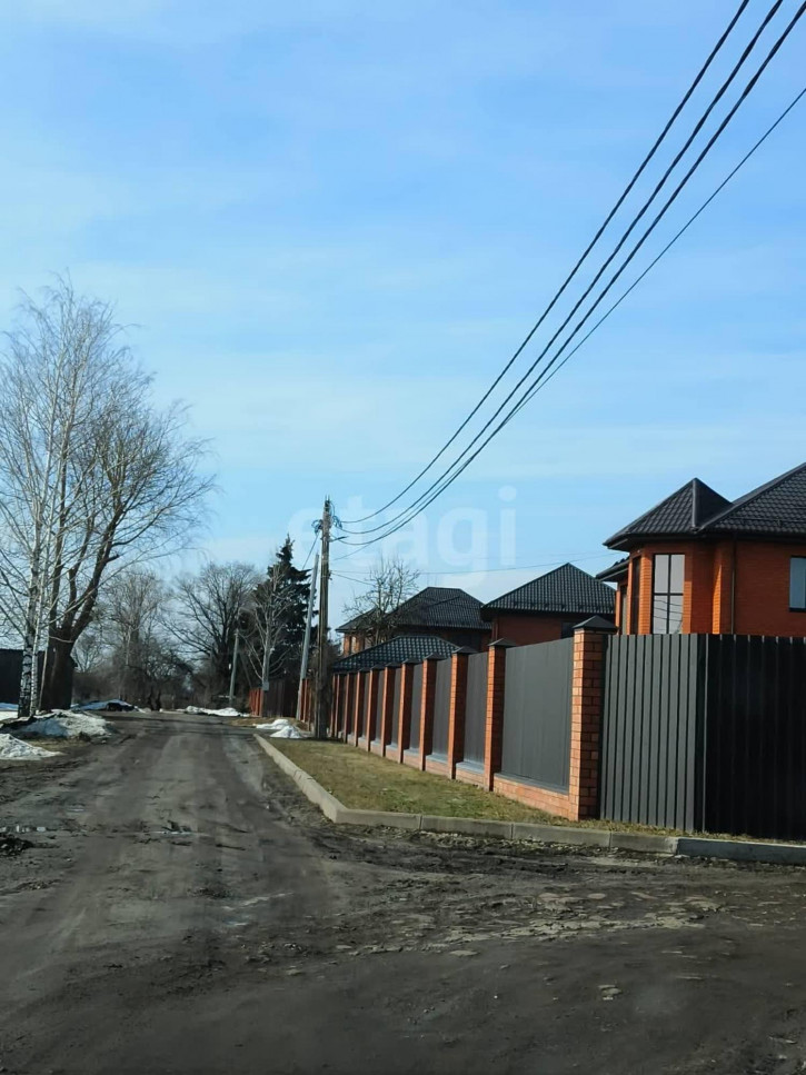 Земельный участок Центральная улица