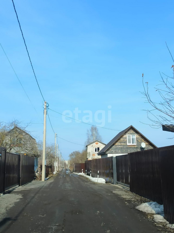 Земельный участок Центральная улица
