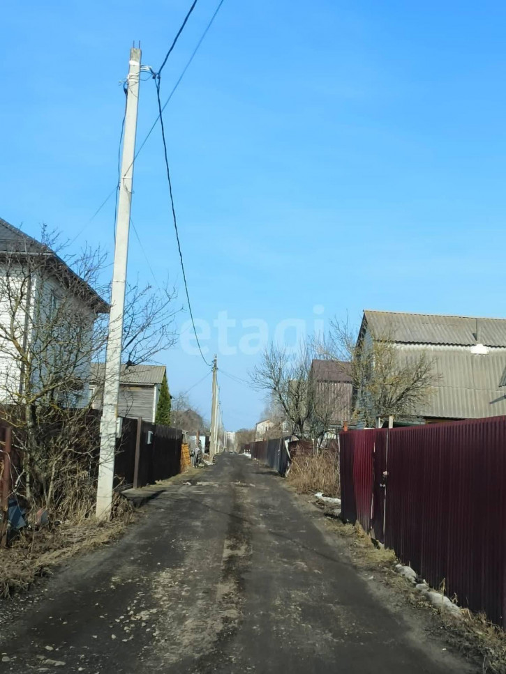 Земельный участок Центральная улица