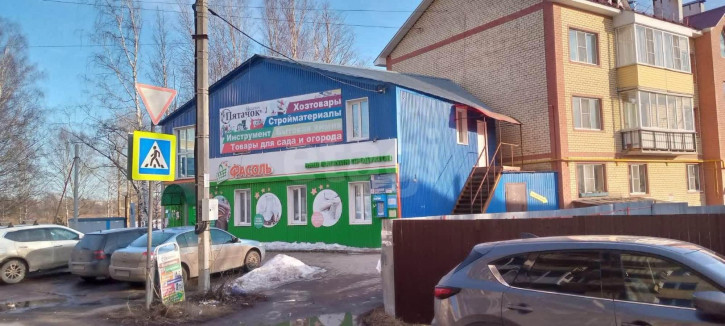 Помещение свободного назначения Сосновая улица, 1б