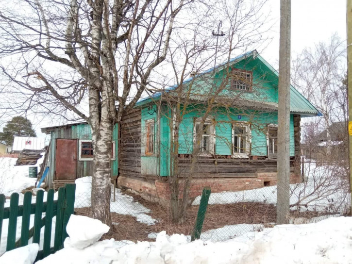 Земельный участок деревня Юрово, 3