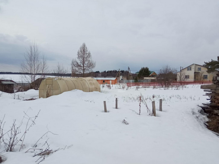 Земельный участок деревня Юрово, 3