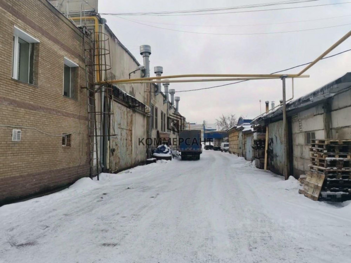 Производственное помещение улица Новикова-Прибоя, 4 к1,  д. 4 к1