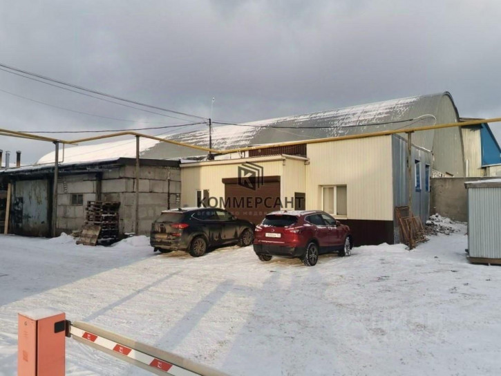 Производственное помещение улица Новикова-Прибоя, 4 к1,  д. 4 к1