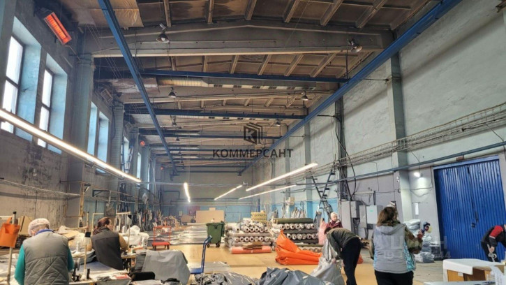 Производственное помещение улица Новикова-Прибоя, 4 к1,  д. 4 к1