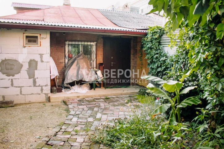 Коттедж/дом Фрунзе ул, улица Фрунзе, 49, микрорайон Центральный, Центральный внутригородской округ, Краснодар