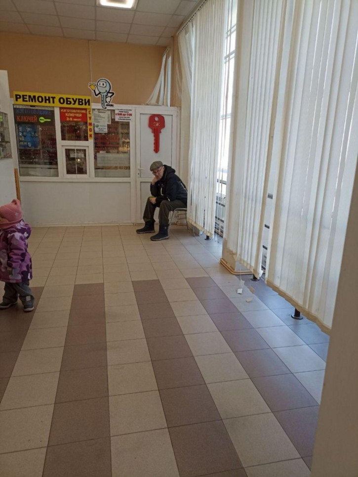 Торговое помещение Львовская ул, 8А
