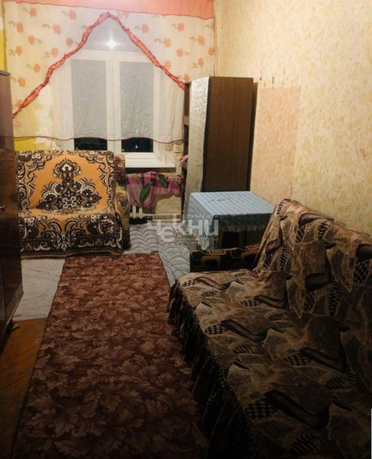 Комната Комсомольская ул, 1б