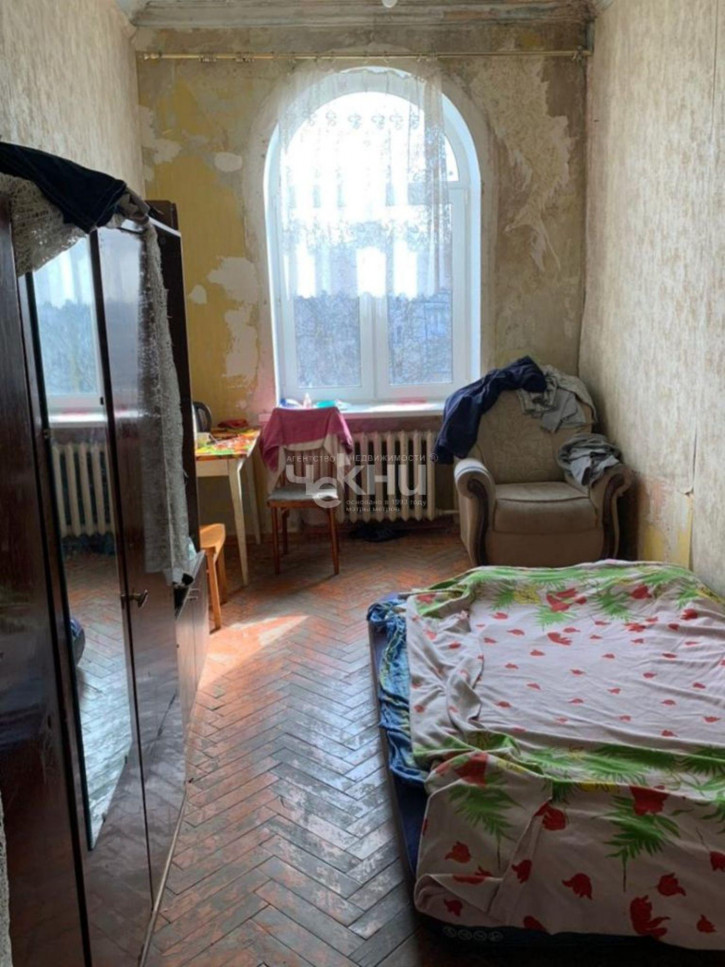 Комната Комсомольская ул, 1б