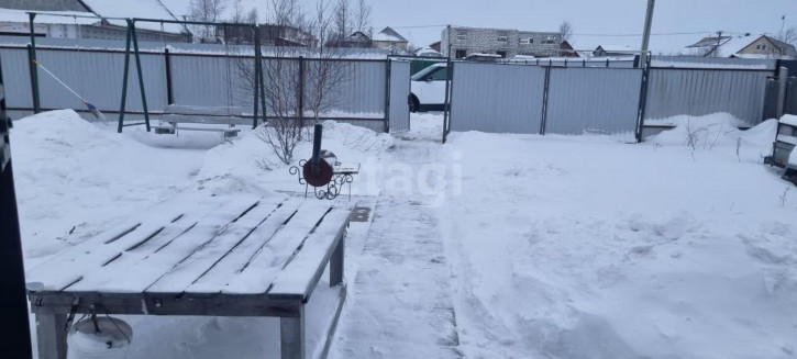 Коттедж/дом Лиственная