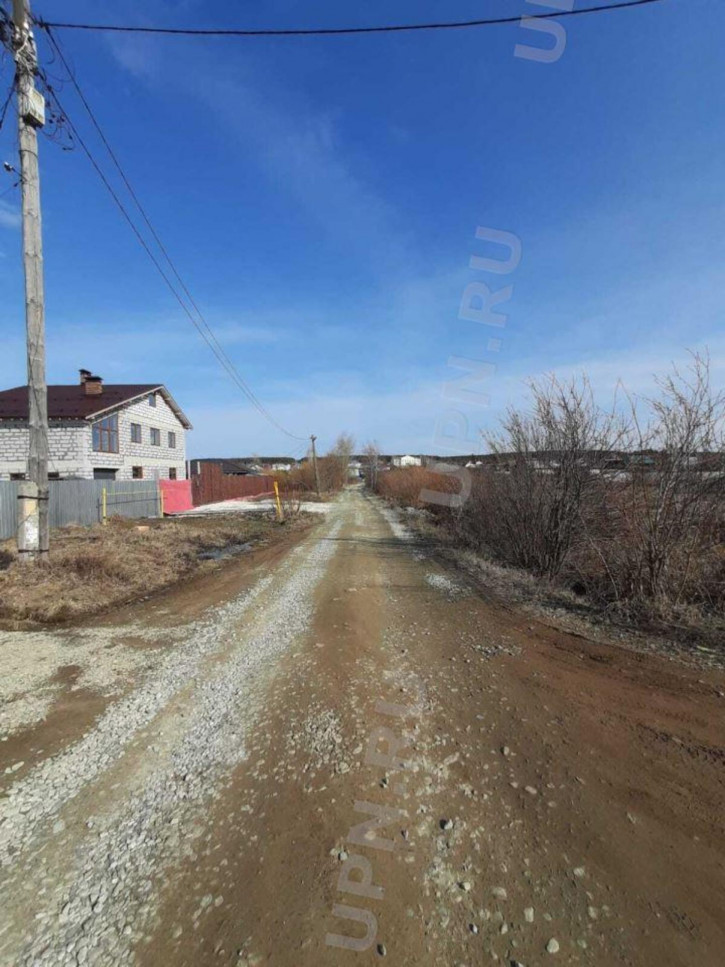 Земельный участок заречный, 22
