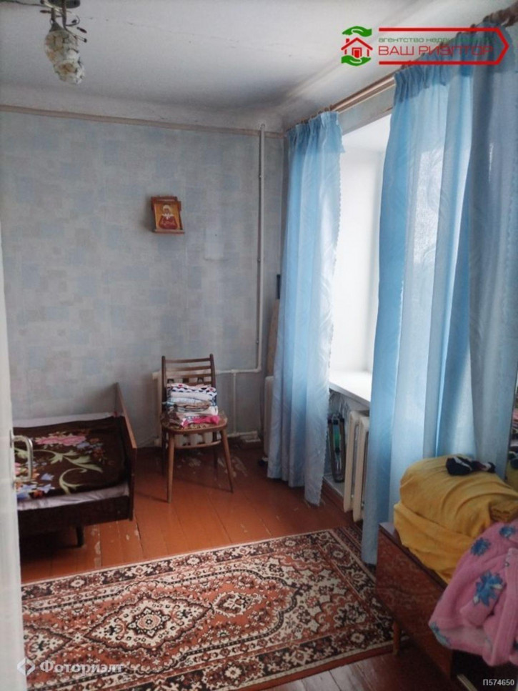 2-комн квартира Московское ш, 1
