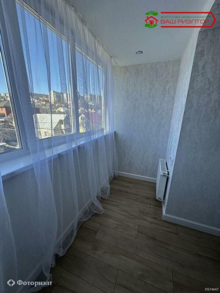 2-комн квартира Суворова ул, 15