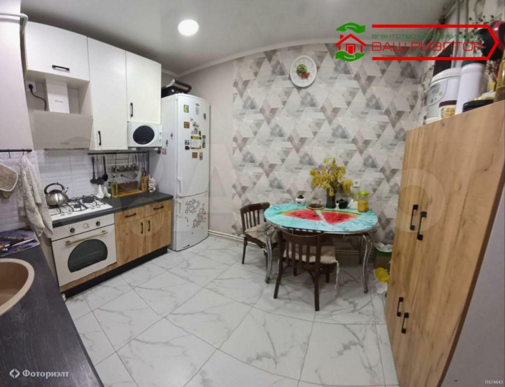 3-комн квартира Симбирская ул, 22